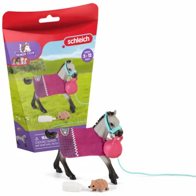 Schleich - Играющий жеребенок 42534