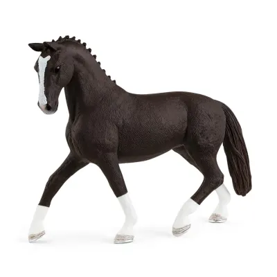 Schleich S 13927 — Фигурка ганноверской лошади кобыла