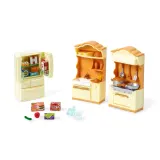 Epoch 5341 — Sylvanian Families «Деревенская кухня с холодильником» 5341 — фото 1