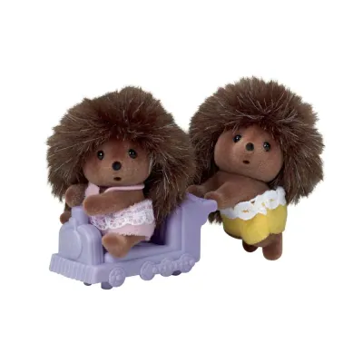 Epoch 5424 — Sylvanian Families «Близнецы ёжиков» 5424