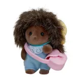 Sylvanian Families - Ребенок ёжиков 5410 — фото 1