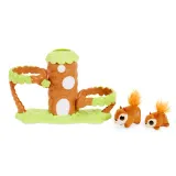 Игровой набор Little Tikes Springlings Surprise 649806 «Домик на дереве» с 2 пружинками-сюрпризами — фото 1