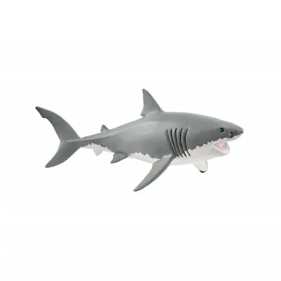 Schleich - Акула белая 14809