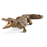 Schleich - Крокодил - Самец с открывающейся пастью 14736 — фото 1
