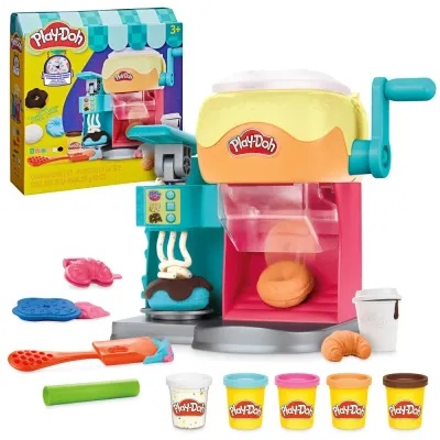 Hasbro G2308 — Набор с пластилином Play-Doh Магазинчик с пончиками G2308