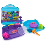 Spin Master 6069401 — Кинетический песок Kinetic Sand Подвижные формы 454 г 6069401 — фото 1