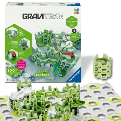 Стартовый набор Ravensburger GraviTrax SKYTRAX M 259595 259595