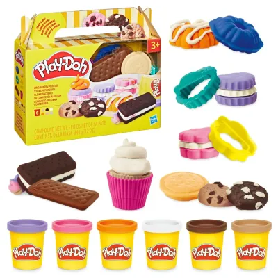 Hasbro G1615 — Набор с пластилином Play-Doh Пекарня G1615