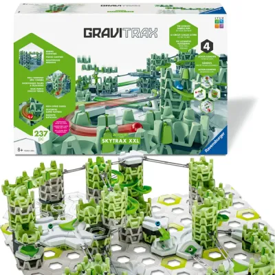 Стартовый набор Ravensburger GraviTrax SKYTRAX XXL 259601 259601