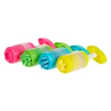 MGA Entertainment 595106 532262 — Набор для лепки Wonder Factory масса Never Dry с экструдером бирюзовый 532262 — фото 5