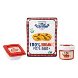 Кулинарный набор Little Tikes Creative Chefs 480805 Пицца дополняющий 3 шт. 480805 — фото 1