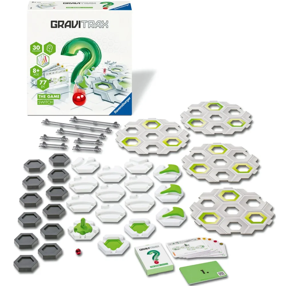 Ravensburger - GraviTrax Игра Switch 255726