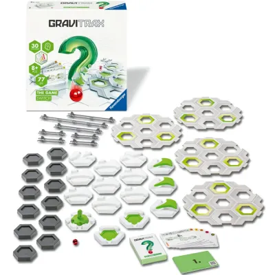 Ravensburger - GraviTrax Игра Switch 255726