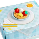 Little Tikes - Creative Chefs Набор для приготовления вафель + 18 аксессуаров 639685 — фото 8