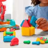 Play-Doh - Пластилин Колоритная мастерская Набор с аксессуарами F9141 — фото 7