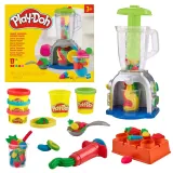 Hasbro F9142 — Набор с пластилином Play-Doh Блендер для смузи F9142 — фото 1