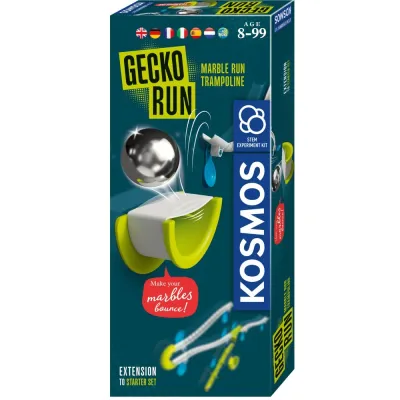 TM Toys KOS620974 — Дополнительный набор Gecko Run Гибкий трек Космос Трамплин KOS620974