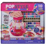 Spin Master 37564 20142504 — Набор для создания браслетов Cool Maker Pop Style 20142504 — фото 1