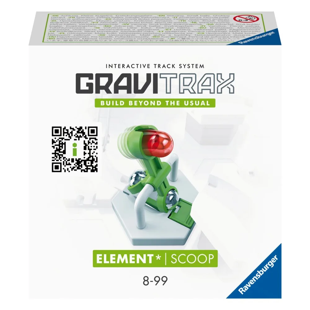 Дополнительный набор Ravensburger GraviTrax 224180 Каскад 224180