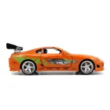 JADA Fast & Furious - Металлическая коллекционная машина 1995 Toyota Supra 1:24 3971683 — фото 6