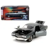 Jada Toys 3349233 — Коллекционная модель JADA Fast & Furious 1970 Chevrolet Chevelle SS 1:24 3349233 — фото 1