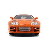 Jada Toys 3307383 — Коллекционная модель JADA Fast & Furious 1995 Toyota Supra 1:24 с фигуркой Брайана О'Коннера 3307383 — фото 5