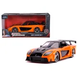 Jada Toys 3307323 — Коллекционная модель JADA Fast & Furious Mazda RX-7 1:24 3307323 — фото 1