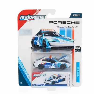 Коллекционная модель Majorette Porsche Porsche 2101001 6 911 Carrera RS 2.7 1:64 2101001