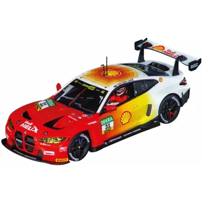 Слот-машинка Carrera Digital 23993 124 BMW M4 GT3 Schubert Motorsport, No.31 DTM 2024 1:24 23993