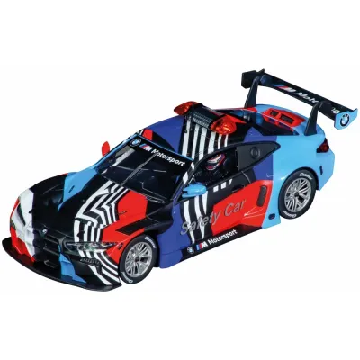 Слот-машинка Carrera Digital 23970 124 BMW M4 GT3 Safety Car гоночная серия 1:24 23970