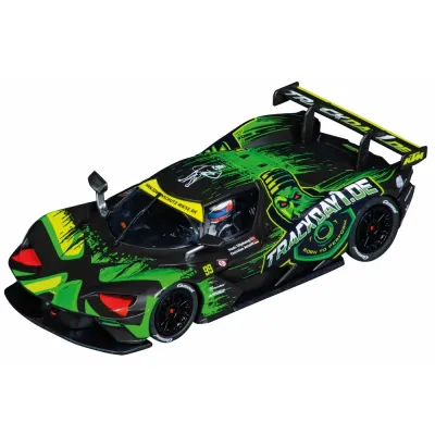 Слот-машинка Carrera Evolution KTM X-BOW GT 277782 «Trackday1.de» класс GT2 1:32 27778