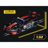 Слот-машинка Carrera Digital 32023 132 Aston Martin Vantage GT3 «Bullitt Racing, No.99» класс GT3 1:32 32023 — фото 3