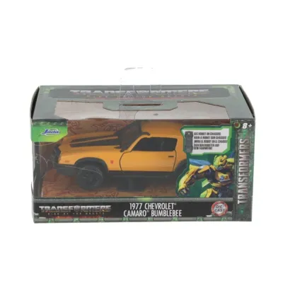 OUTLET Jada Transformers - Chevrolet Camaro Шевроле Бамблби 1:32 3112008
