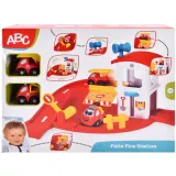 Пожарная станция Dickie ABC 4117001 Феликс с 2 машинками 4117001 — фото 1