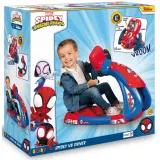 Симулятор вождения Smoby Spidey 370218 со светом и звуком 370218 — фото 1