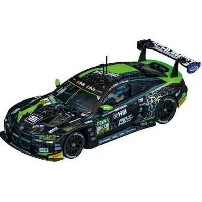 Слот-машинка Carrera Evolution BMW M 277474 GT3 «Schubert Motorsport, No.10» класс GT3 1:32 27747