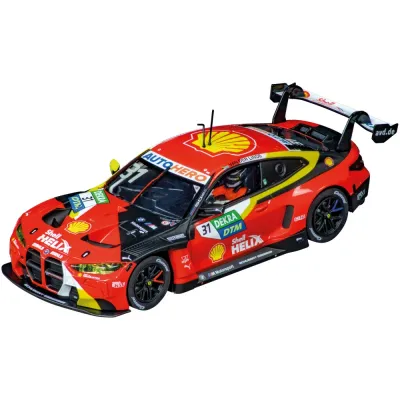 Слот-машинка Carrera Evolution BMW M 277464 GT3 «Schubert Motorsport, No.31» класс GT3, DTM 2022 1:32 27746