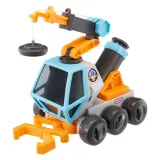 Космический вездеход Little Tikes Big Adventures 662157 с краном и микроскопом 662157 — фото 1