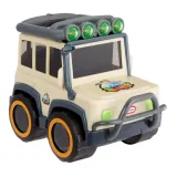 Внедорожник Little Tikes Safari SUV 662140 с компасом и биноклем 662140 — фото 1