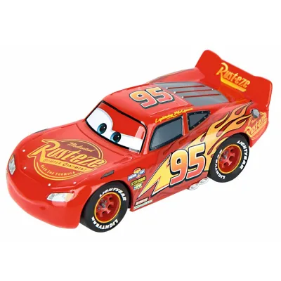 Машинка Carrera 65010 1.First Disney Pixar Тачки Молния Маккуин 65010