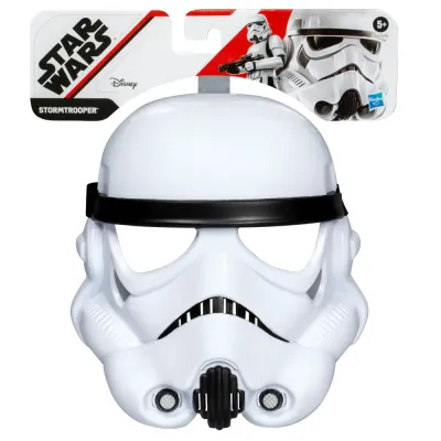 Hasbro G1431 — Маска «Штурмовик» на резинке Star Wars G1431