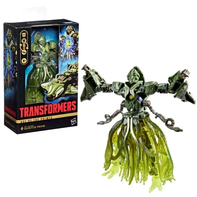Hasbro G2004 — Фигурка Квинтус Прайм 14 см Трансформеры G2004