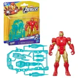 Hasbro G2846 — Фигурка Железного человека ActionVerse 11,5 см Мстители G2846 — фото 1