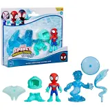 Hasbro SPIDEY i super-kumple - Фигурки WATER WEBS Spidey и Hydro-Man 2-PAK G1463 — фото 1
