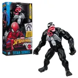 Hasbro G2717 — Фигурка «Веном» 30 см Titan Series Marvel Spider-Man G2717 — фото 1