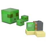Mattel JKK00 JKK01 — Игровой набор «Ловушка с липким поршнем» (серия Redstone) Minecraft JKK01 — фото 1
