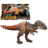 Mattel JGB92 JKL86 — Динозавр Горгозавр 37,5 см, гигантская атака Мир Юрского периода JKL86 — фото 1