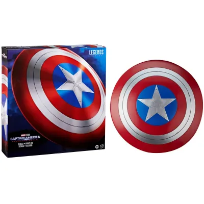 Hasbro Marvel Legends - Щит КАПИТАНА АМЕРИКИ Captain America: Brave New World F0764