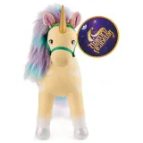 Spin Master 32606 20143158 — Плюшевый единорог Листка 38 см Академия единорогов 20143158 — фото 1