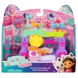 Spin Master 36276 20153852 — Музыкальная вечеринка, набор с фигурками и аксессуарами Кукольный домик Габби 20153852 — фото 1